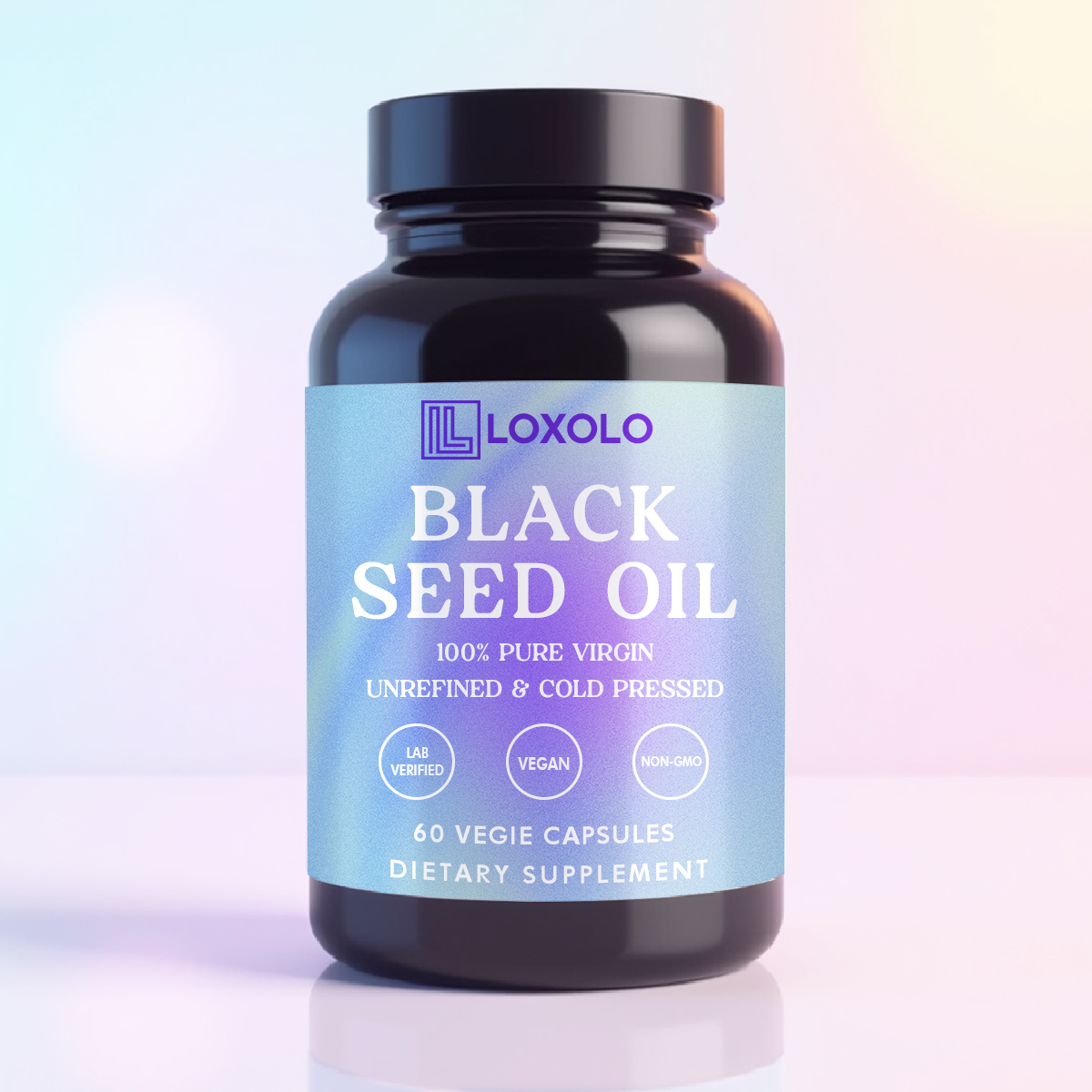 Black Seed Oil
