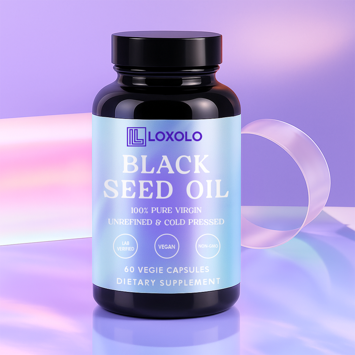 Black Seed Oil