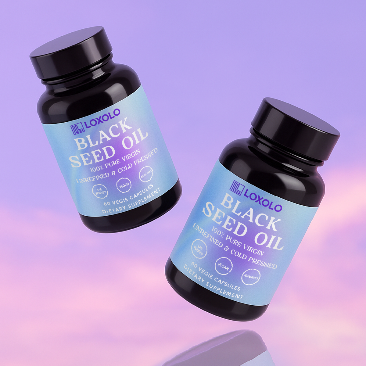 Black Seed Oil