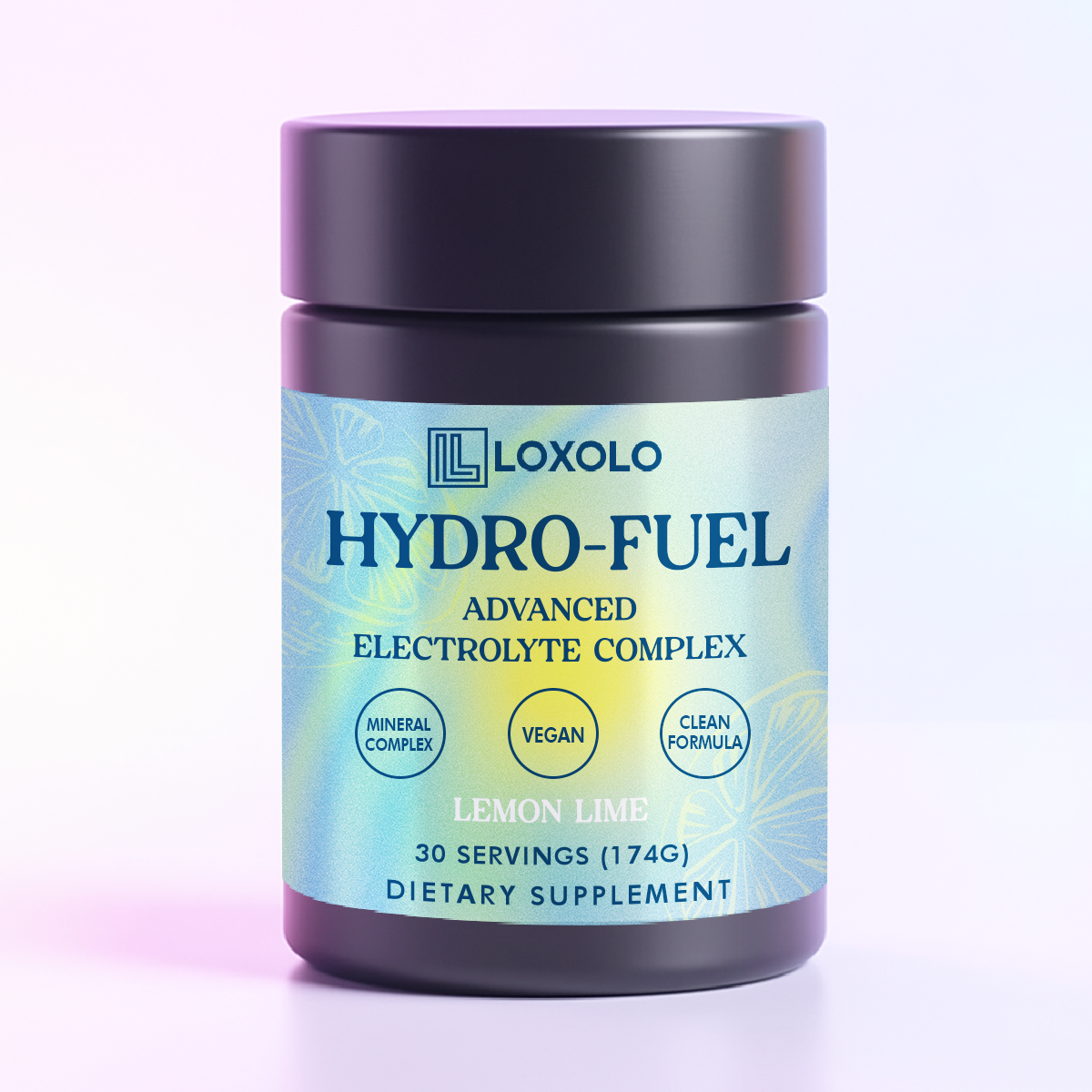 Hydro-Fuel Powder