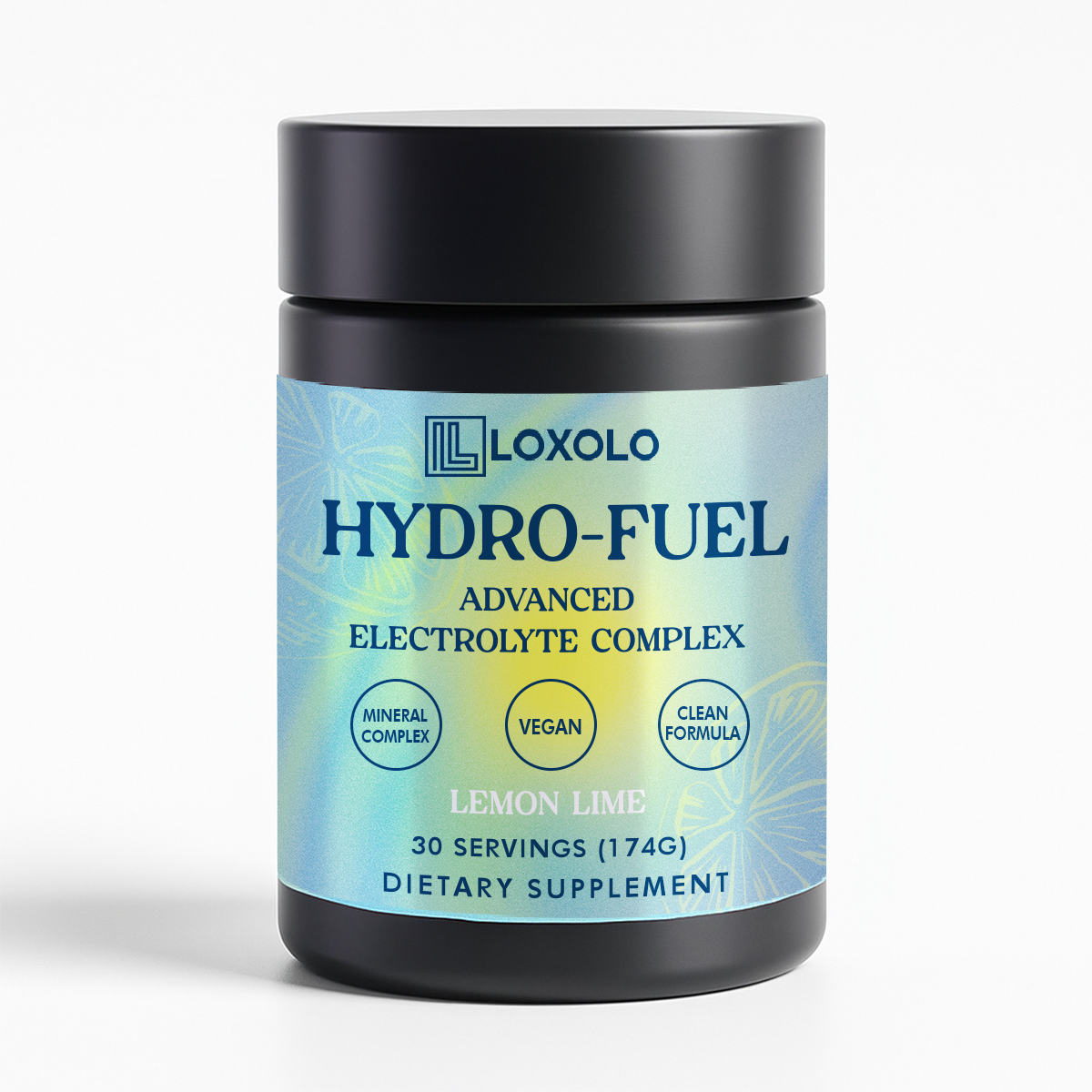 Hydro-Fuel Powder