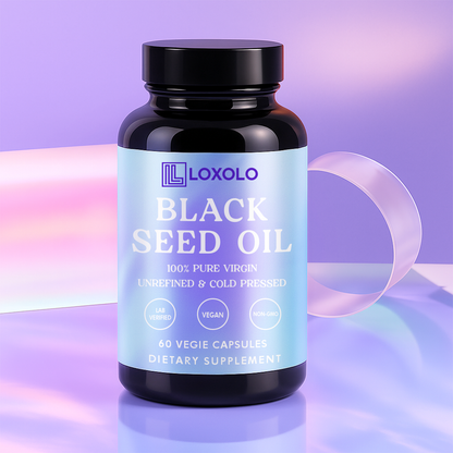 Black Seed Oil