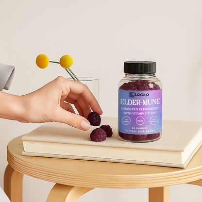 Elder-Mune Gummies
